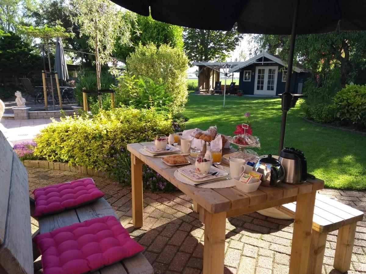 Bed & Breakfast Ons Nest Westwoud Kültér fotó