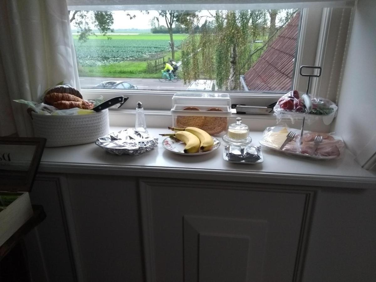 Bed & Breakfast Ons Nest Westwoud Kültér fotó