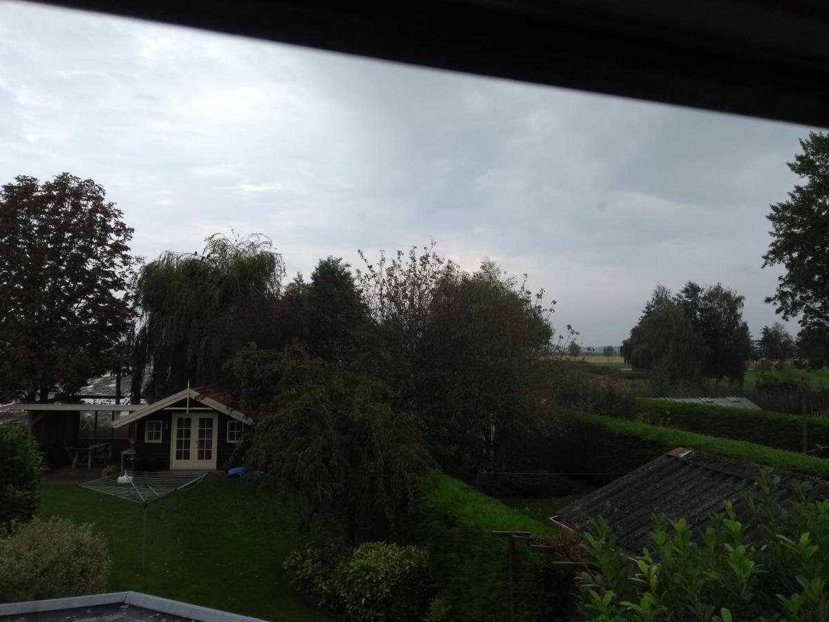 Bed & Breakfast Ons Nest Westwoud Kültér fotó